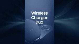 Samsung Galaxy Note 9 Galaxy Watch Wireless Charger Duo