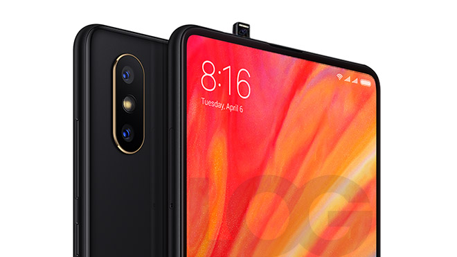 Xiaomi Mi Mix 3