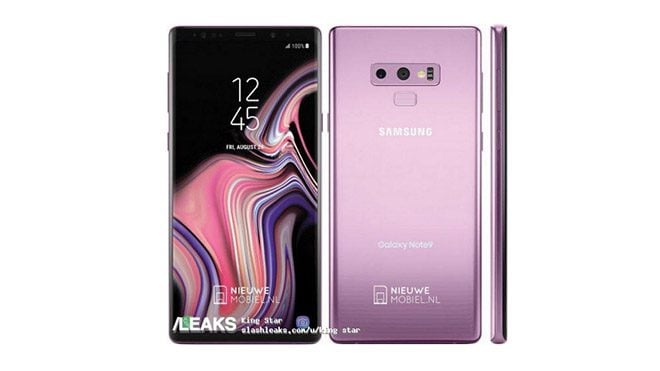 Samsung Galaxy Note 9