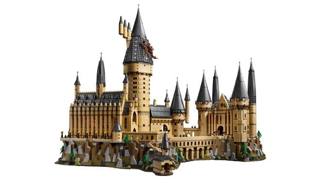 LEGO Harry Potter Hogwarts