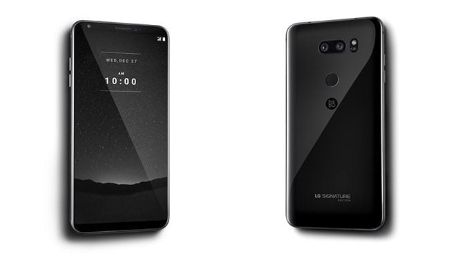 LG Signature Edition