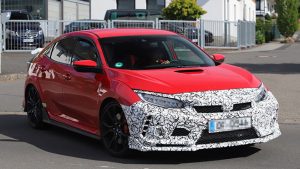 Honda Civic Type R
