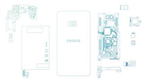 HTC Exodus