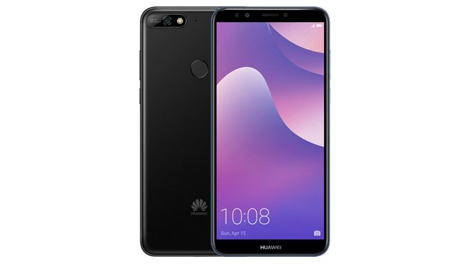 Huawei Y7 2018