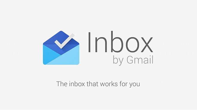 Google Inbox iPhone X