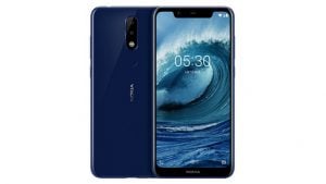 Nokia 5.1 Plus Nokia X5