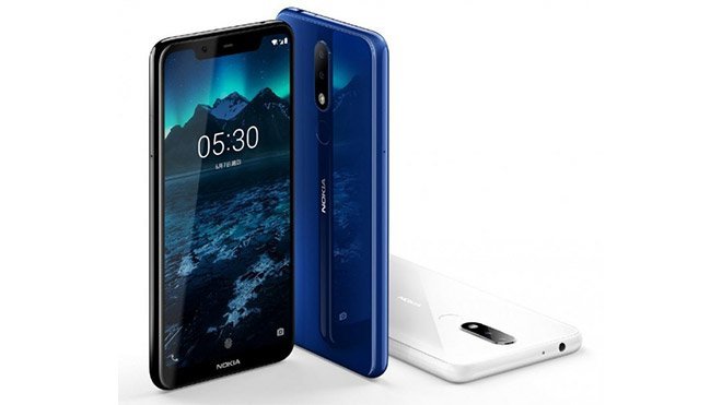 Haut-parleur (sonnerie) Pour Nokia 5.1 Plus (X5) - Pièce De Rechange - Garantie 2 Ans