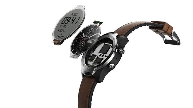 Ticwatch Pro