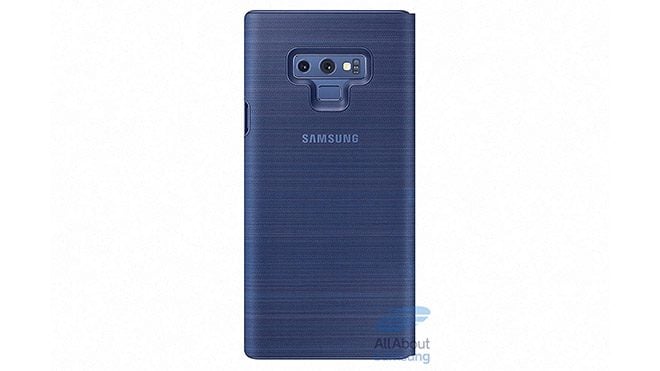Samsung Galaxy Note 9