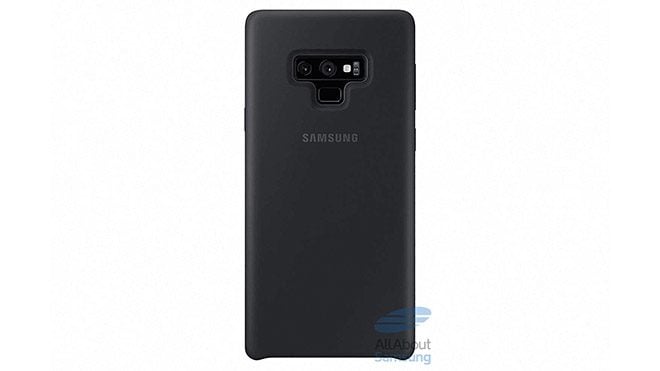 Samsung Galaxy Note 9