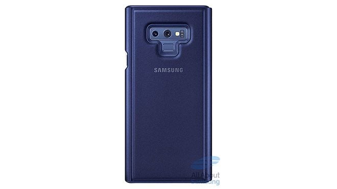 Samsung Galaxy Note 9