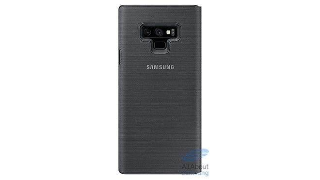 Samsung Galaxy Note 9