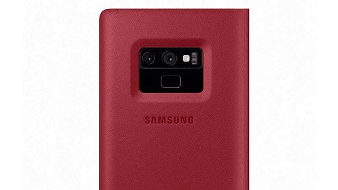 Samsung Galaxy Note 9