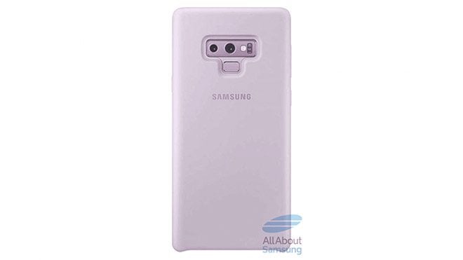 Samsung Galaxy Note 9