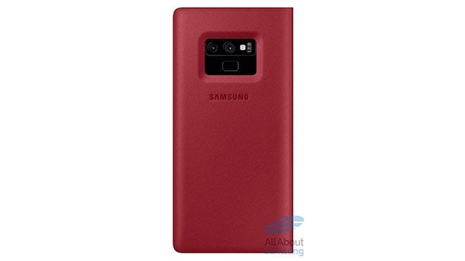 Samsung Galaxy Note 9