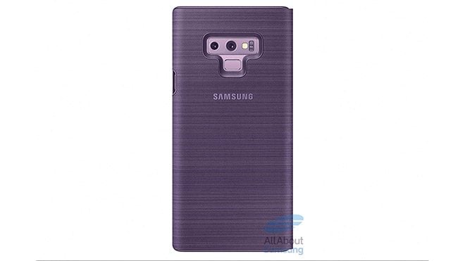 Samsung Galaxy Note 9