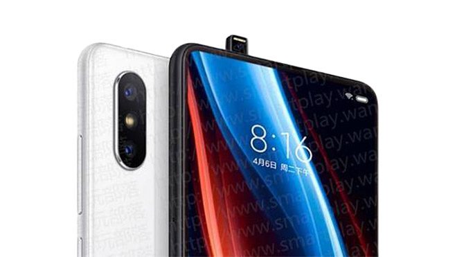 Xiaomi Mi Mix 3