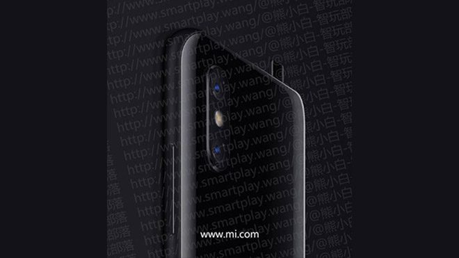 Xiaomi Mi Mix 3