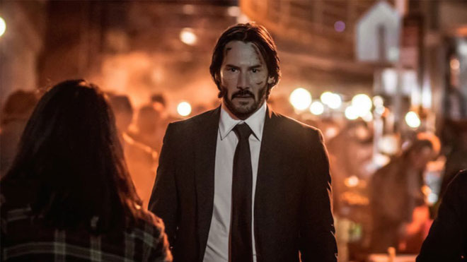 John Wick 3: Parabellum