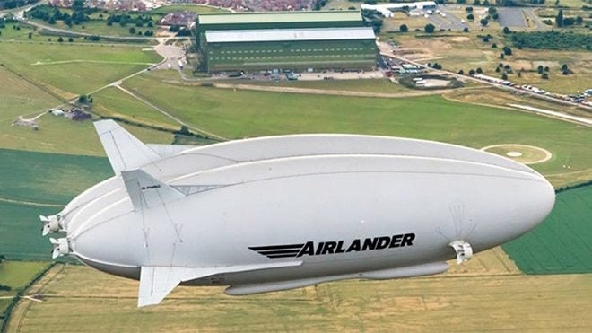 Airlander 10