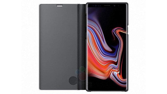 Samsung Galaxy Note 9