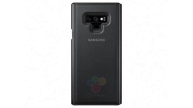 Samsung Galaxy Note 9