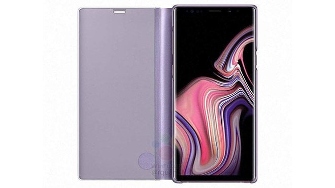 Samsung Galaxy Note 9