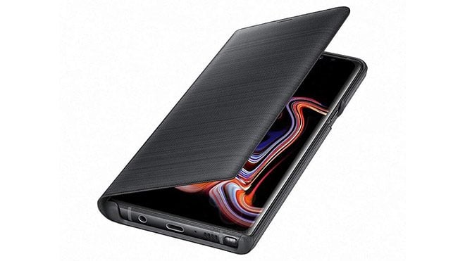 Samsung Galaxy Note 9