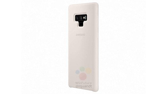 Samsung Galaxy Note 9