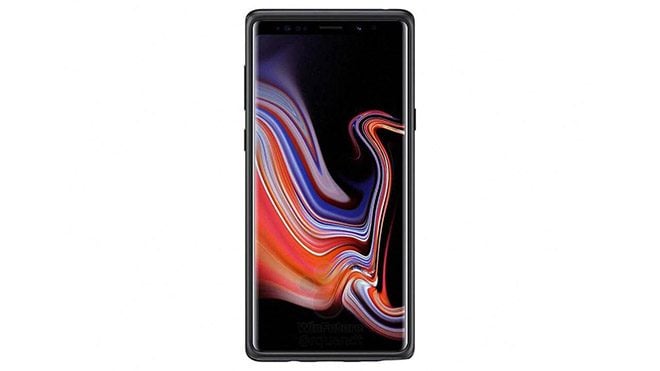 Samsung Galaxy Note 9