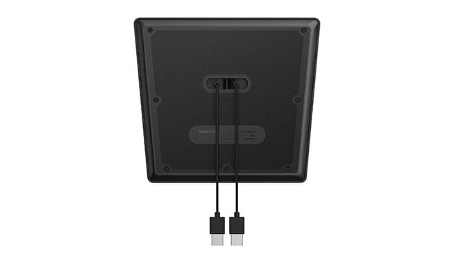 Tesla Model 3 Nomad kablosuz şarj