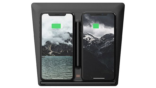 Tesla Model 3 Nomad kablosuz şarj