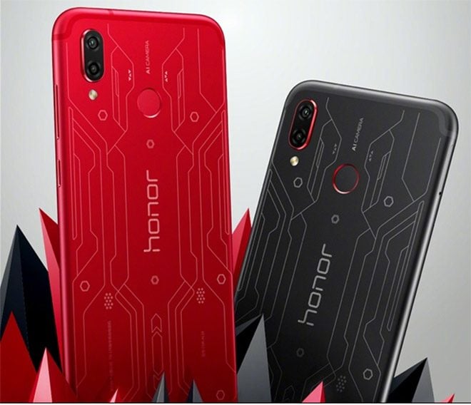 Honor Play Special Edition