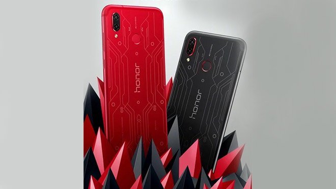 Honor Play Special Edition