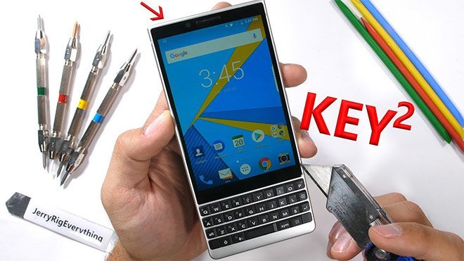 BlackBerry KEY2