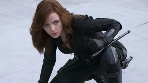 Marvel Black Widow