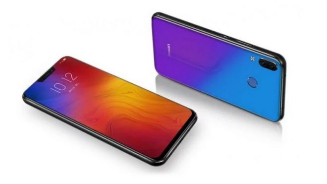 Lenovo Z5
