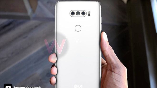 LG V40