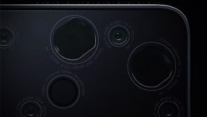 Light 9 kameralı akıllı telefon