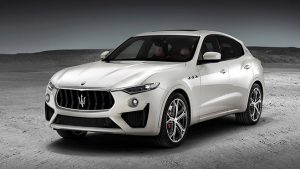 Maserati Levante GTS