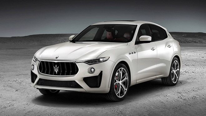 Maserati Levante GTS