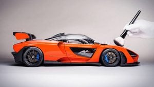 McLaren Senna