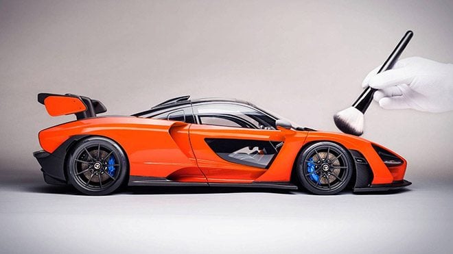 McLaren Senna