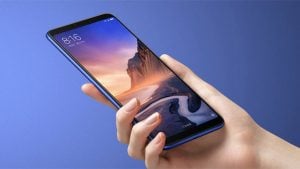 Xiaomi Mi Max 3 Pro
