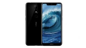 Nokia 5.1 Plus