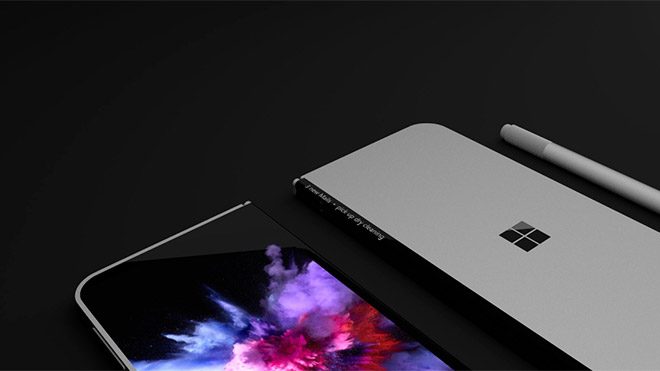 Microsoft Andromeda Surface Phone