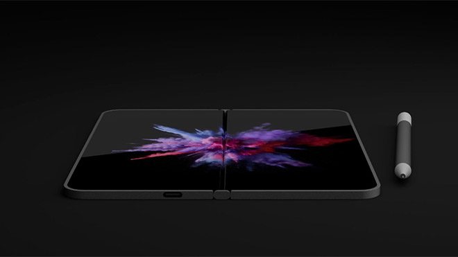 Microsoft Andromeda Surface Phone