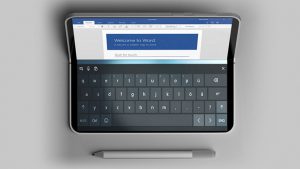 Microsoft Andromeda Surface Phone