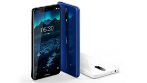 Nokia X5 Nokia 5.1 Plus