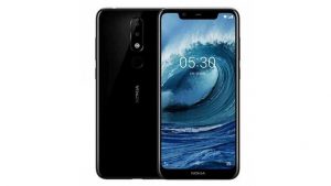 Nokia 5.1 Plus Nokia X5